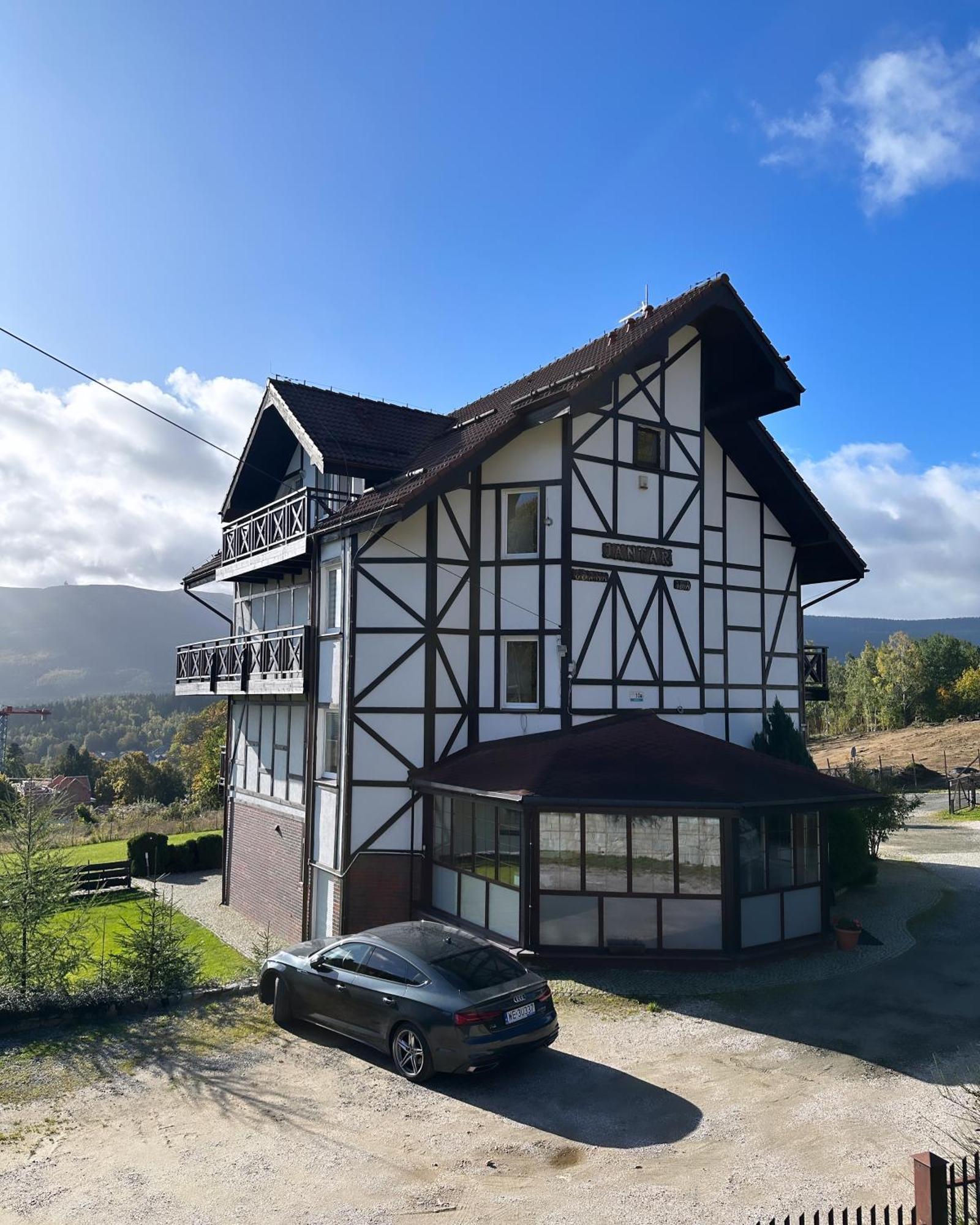 Apartamento U Józka Szklarska Poręba Exterior foto