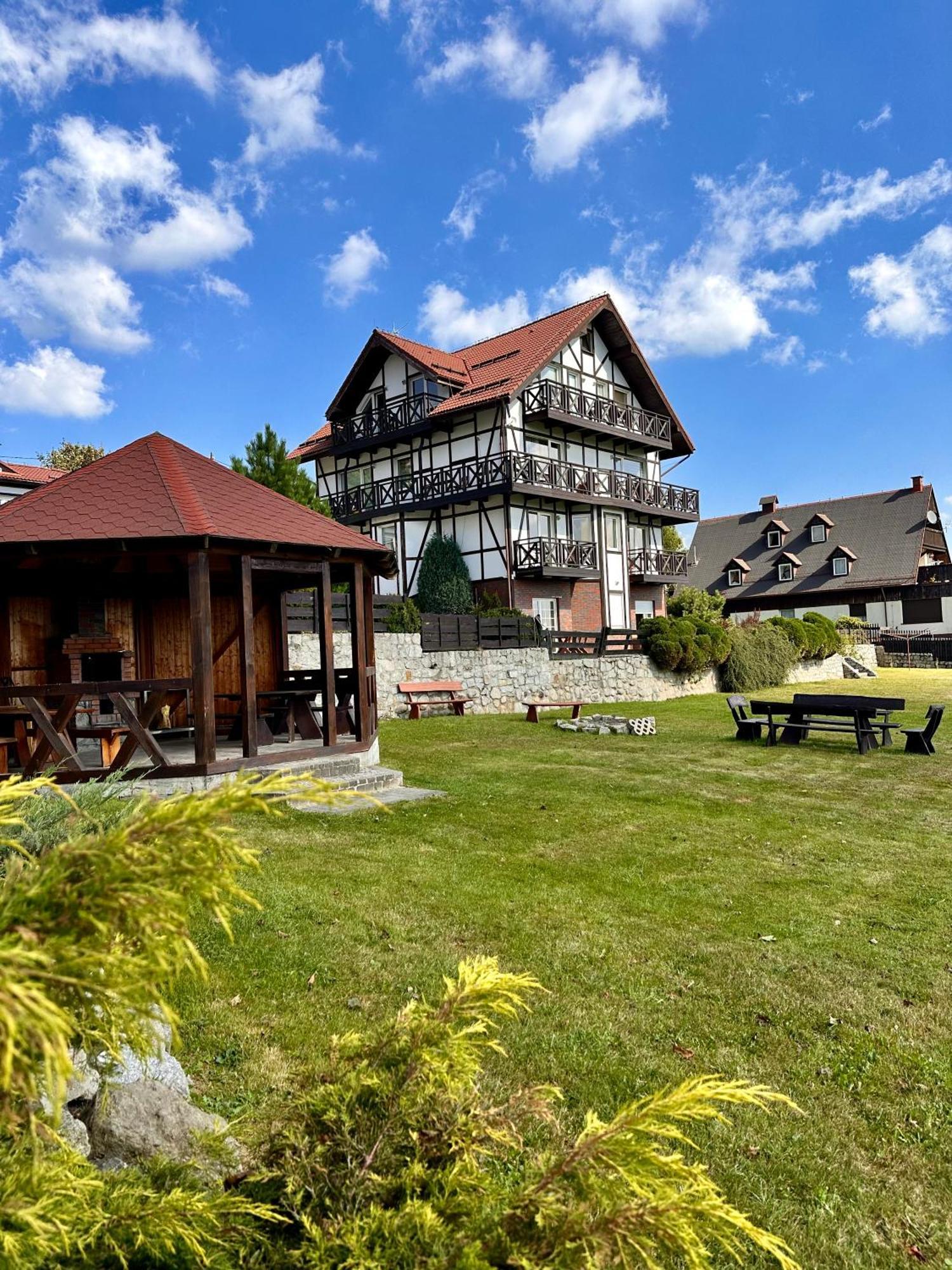 Apartamento U Józka Szklarska Poręba Exterior foto