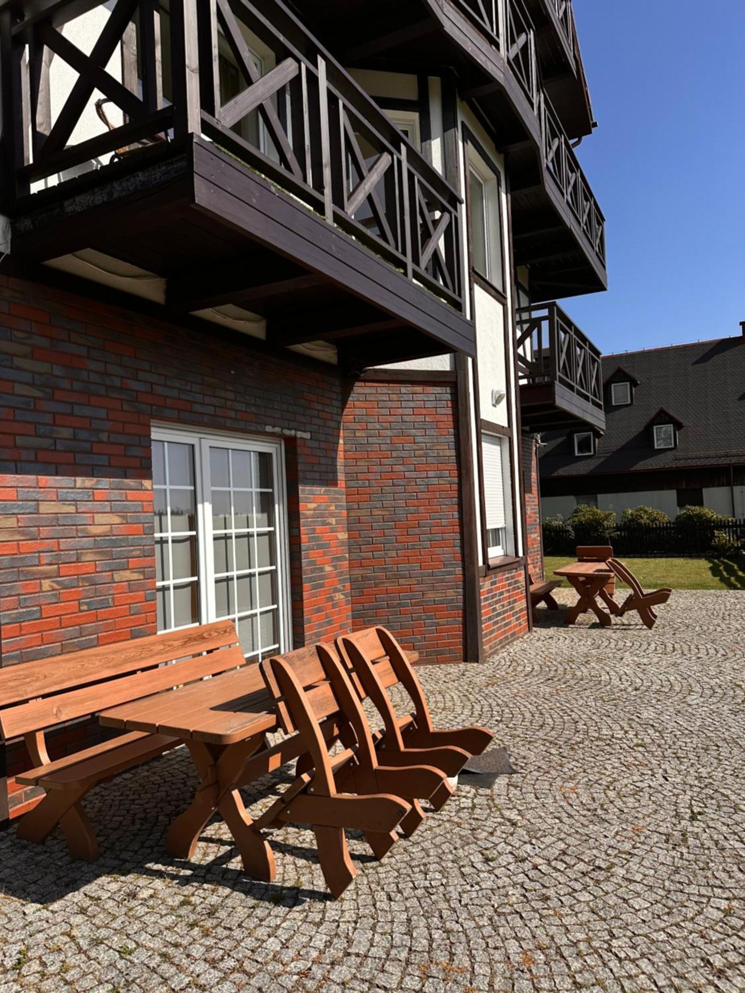 Apartamento U Józka Szklarska Poręba Exterior foto